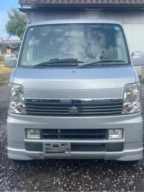 エヴリィワゴン