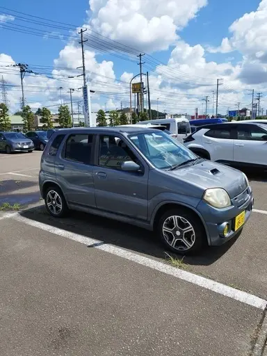 Keiワークス
