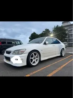 アルテッツァ