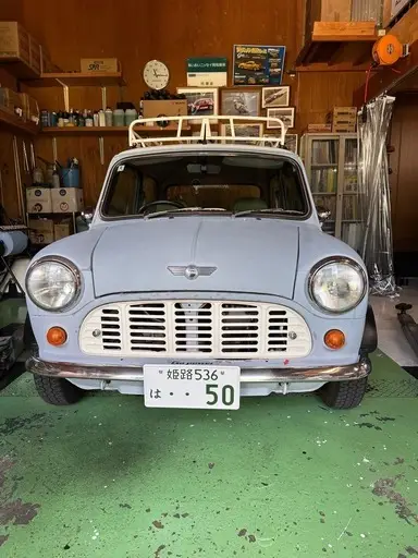 ローバーミニ