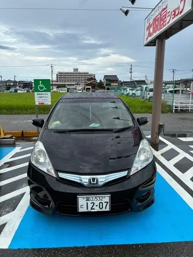フィットシャトル