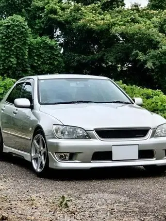 アルテッツァ