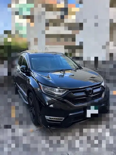 CR-V