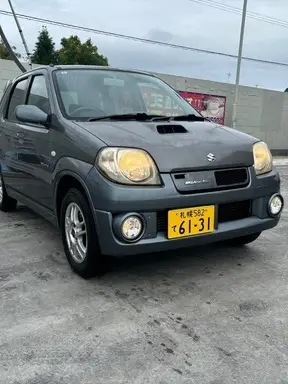 Keiワークス