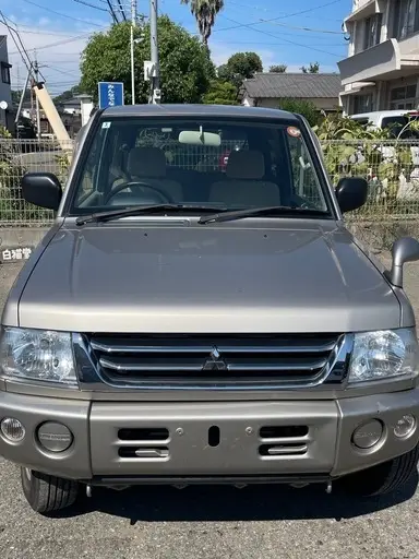 パジェロ