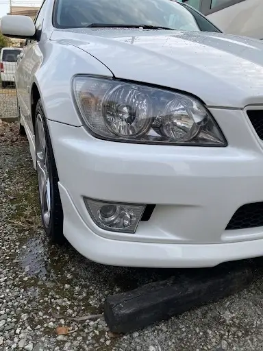 アルテッツァ