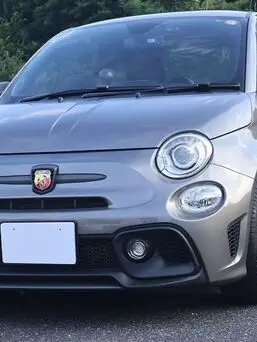 アバルト595