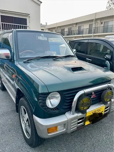 パジェロ