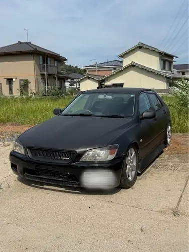 アルテッツァ