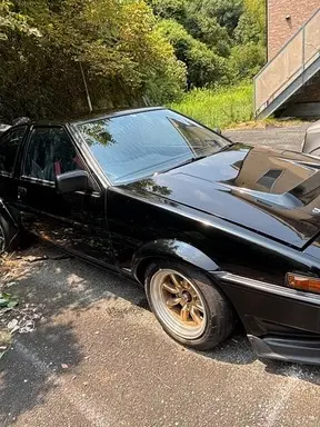 スプリンタートレノ
