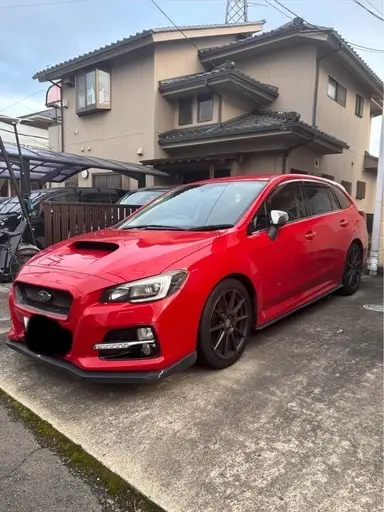 レヴォーグ