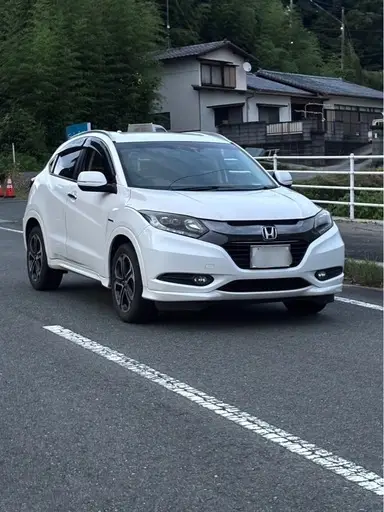 ヴェゼル
