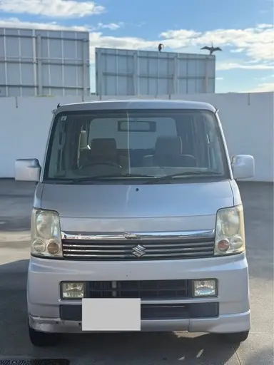 エヴリィワゴン