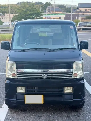 エヴリィワゴン