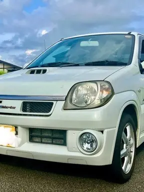 Keiワークス