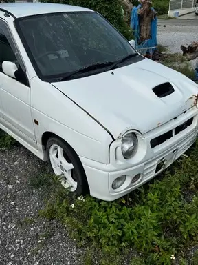 アルトワークス