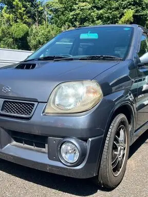 Keiワークス