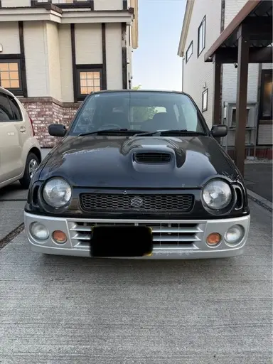アルトワークス