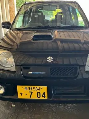 Keiワークス