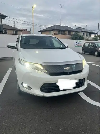 ハリアー