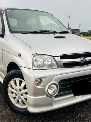 テリオスキッド
