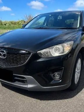 CX-5