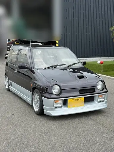 アルトワークス