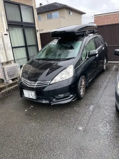 フィットシャトル