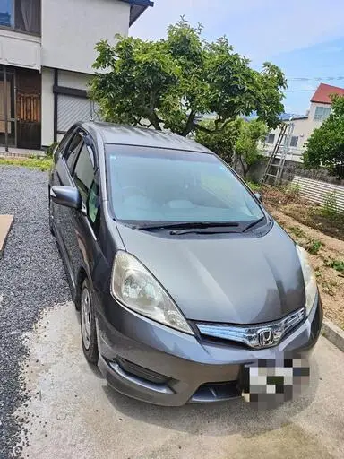 フィットシャトル