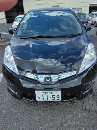 フィットシャトル
