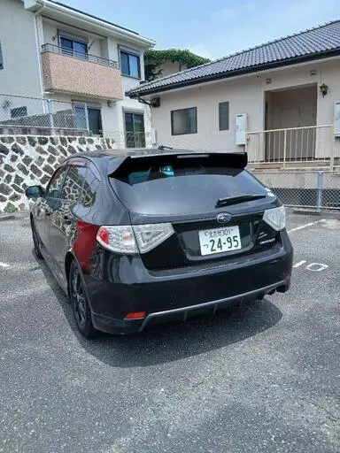 インプレッサ