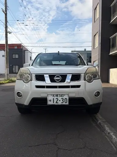 エクストレイル