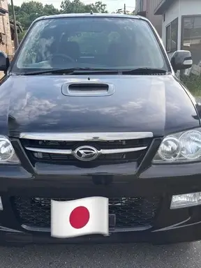 テリオスキッド