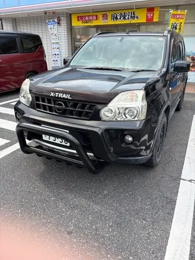 エクストレイル