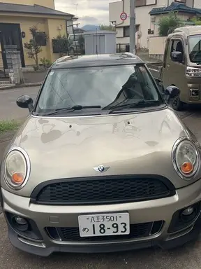 クラブマン