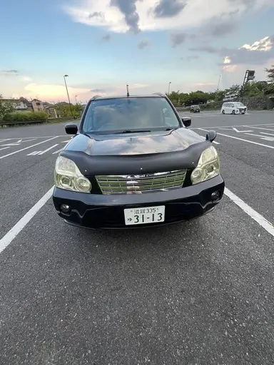 エクストレイル