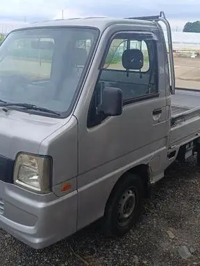 サンバートラック