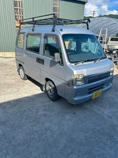 サンバーバン
