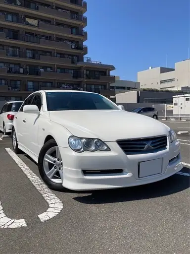 マークX