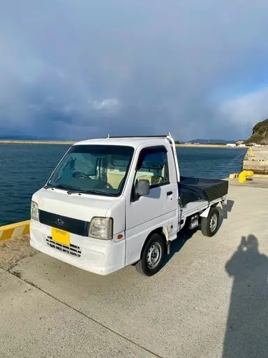 サンバートラック