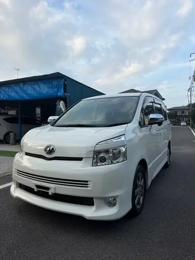ヴォクシー