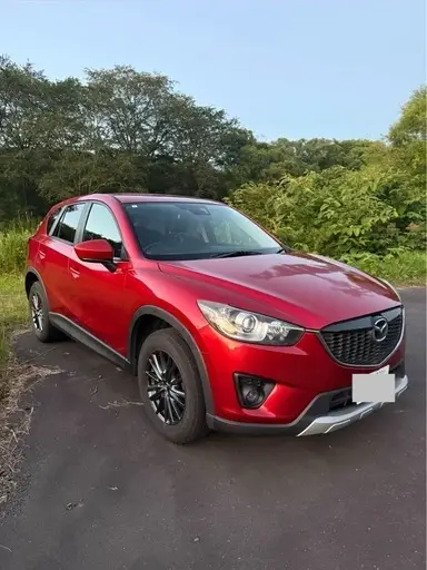 CX-5