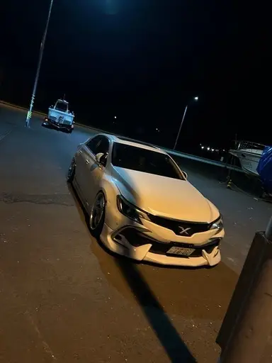 マークX