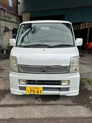 エヴリィワゴン