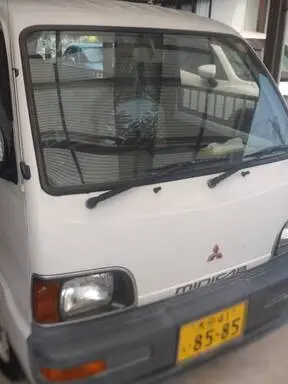ミニキャブトラック