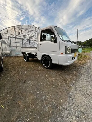サンバートラック