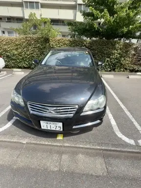 マークX