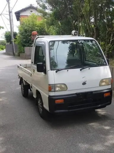 サンバートラック