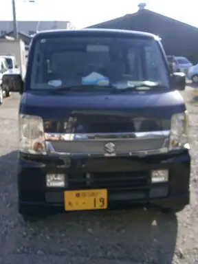 エヴリィワゴン