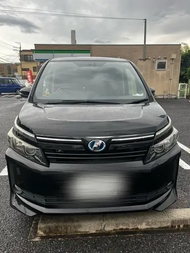 ヴォクシー